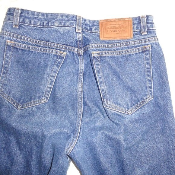Calvin Klein American Classic Jeans USA Made - Picture 4 of 7